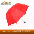 2017 hot selling promotional bright color umbrella wholesale